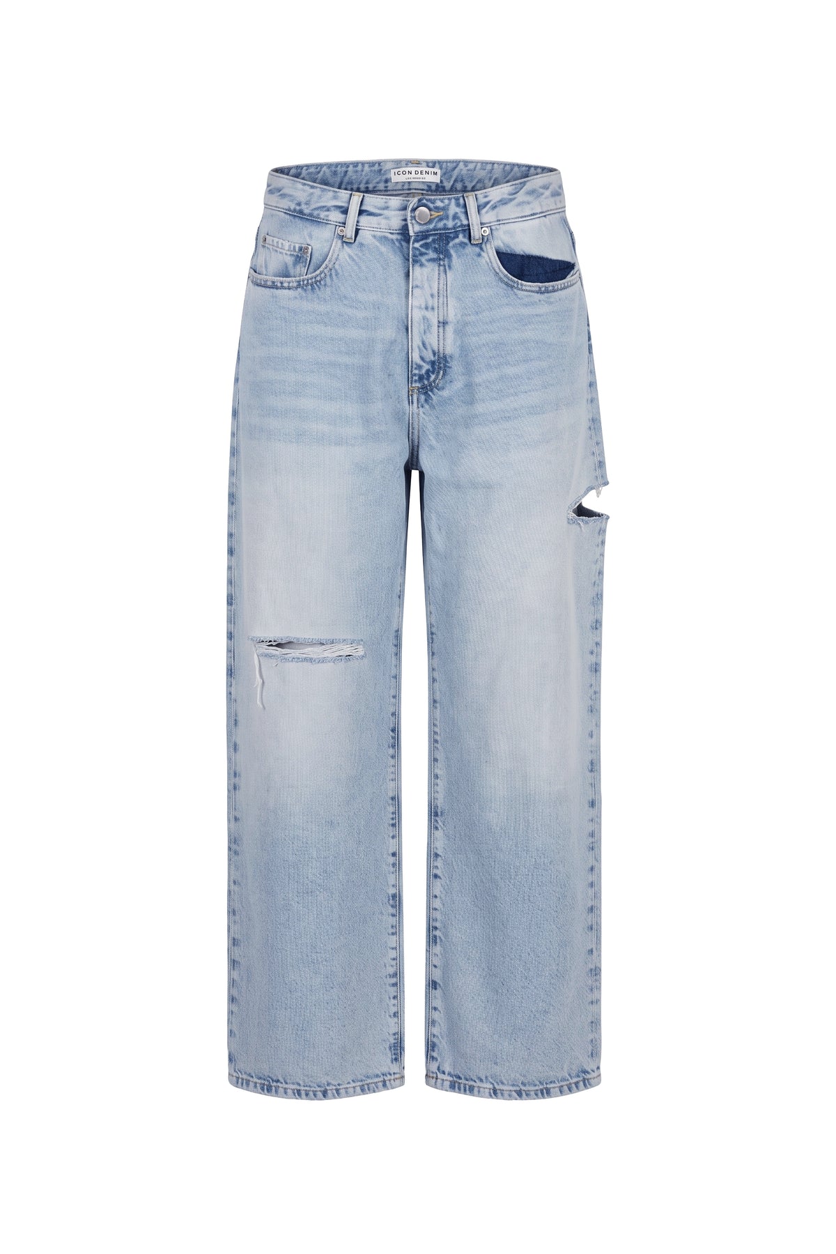 Scott - Men's Wide Leg Jeans