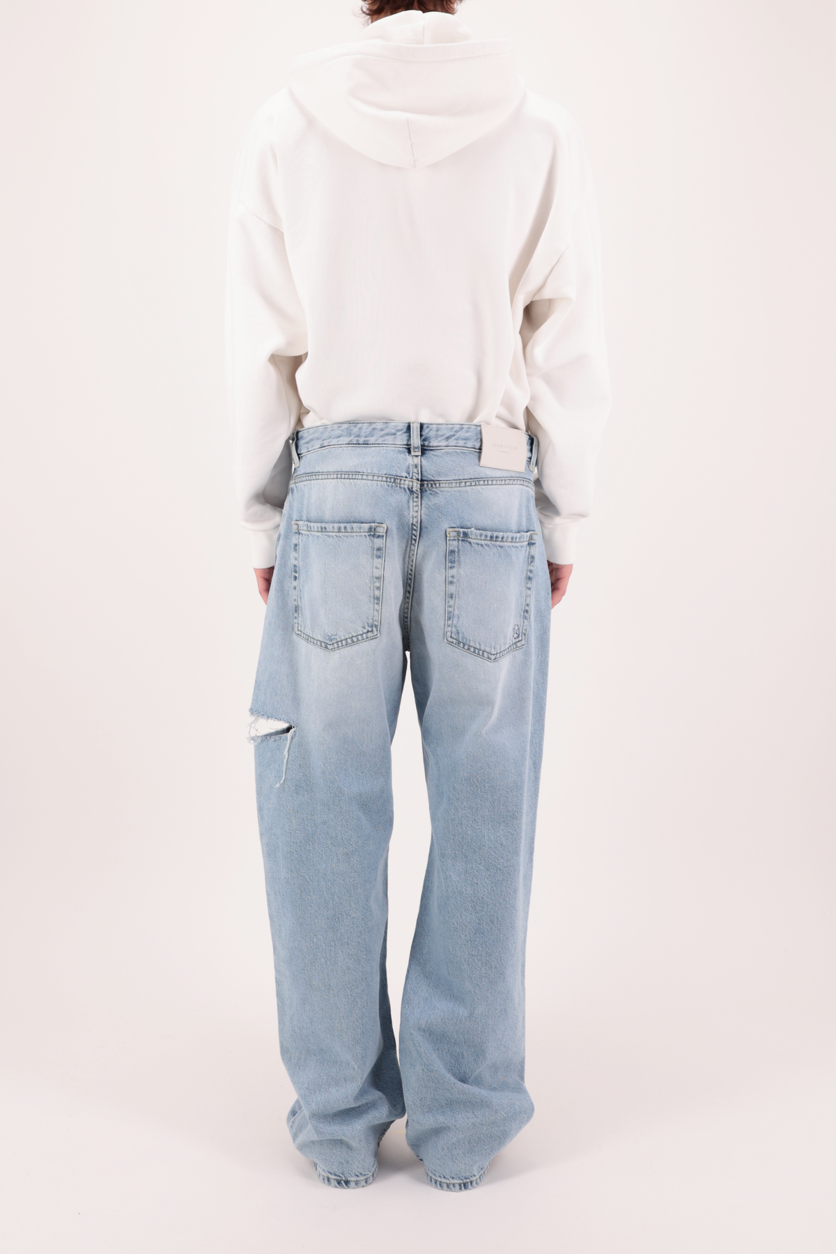 Scott - Men's Wide Leg Jeans