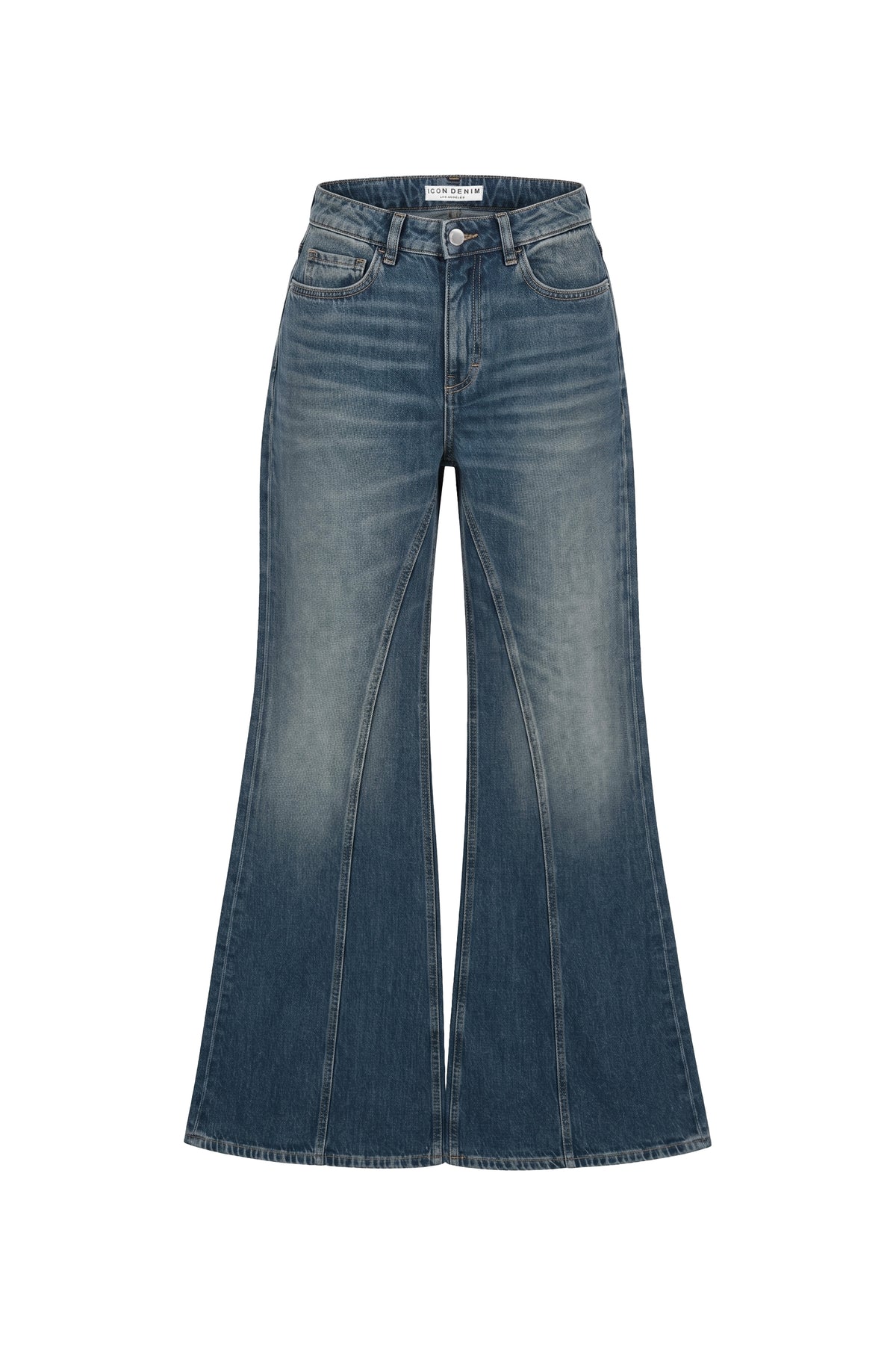 Stella - Women's Flared Jeans