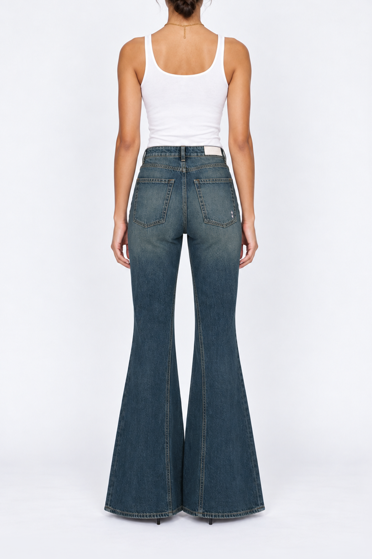 Stella - Women's Flared Jeans
