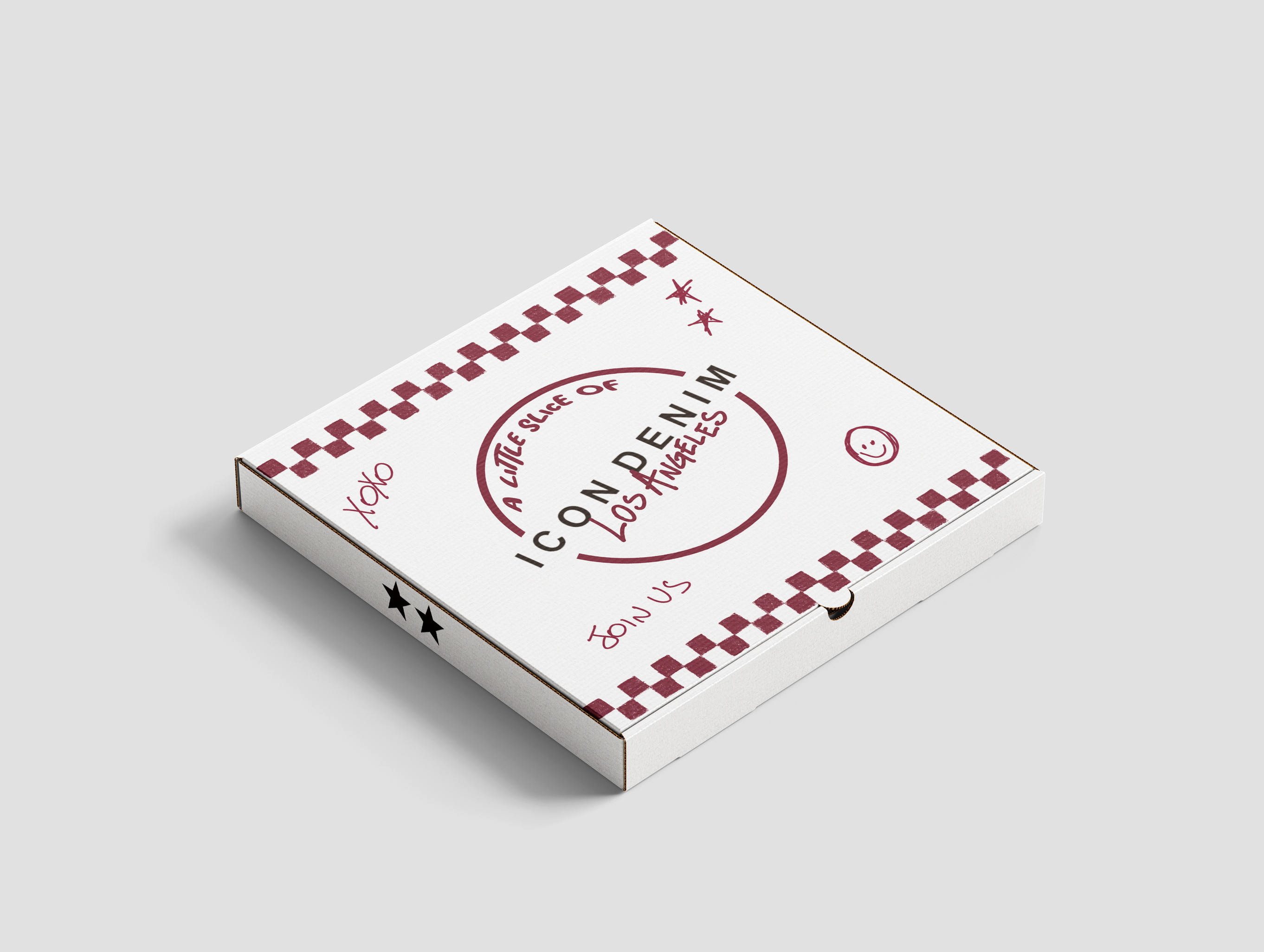 Ross Keep Rolling - Men's Baggy Jeans