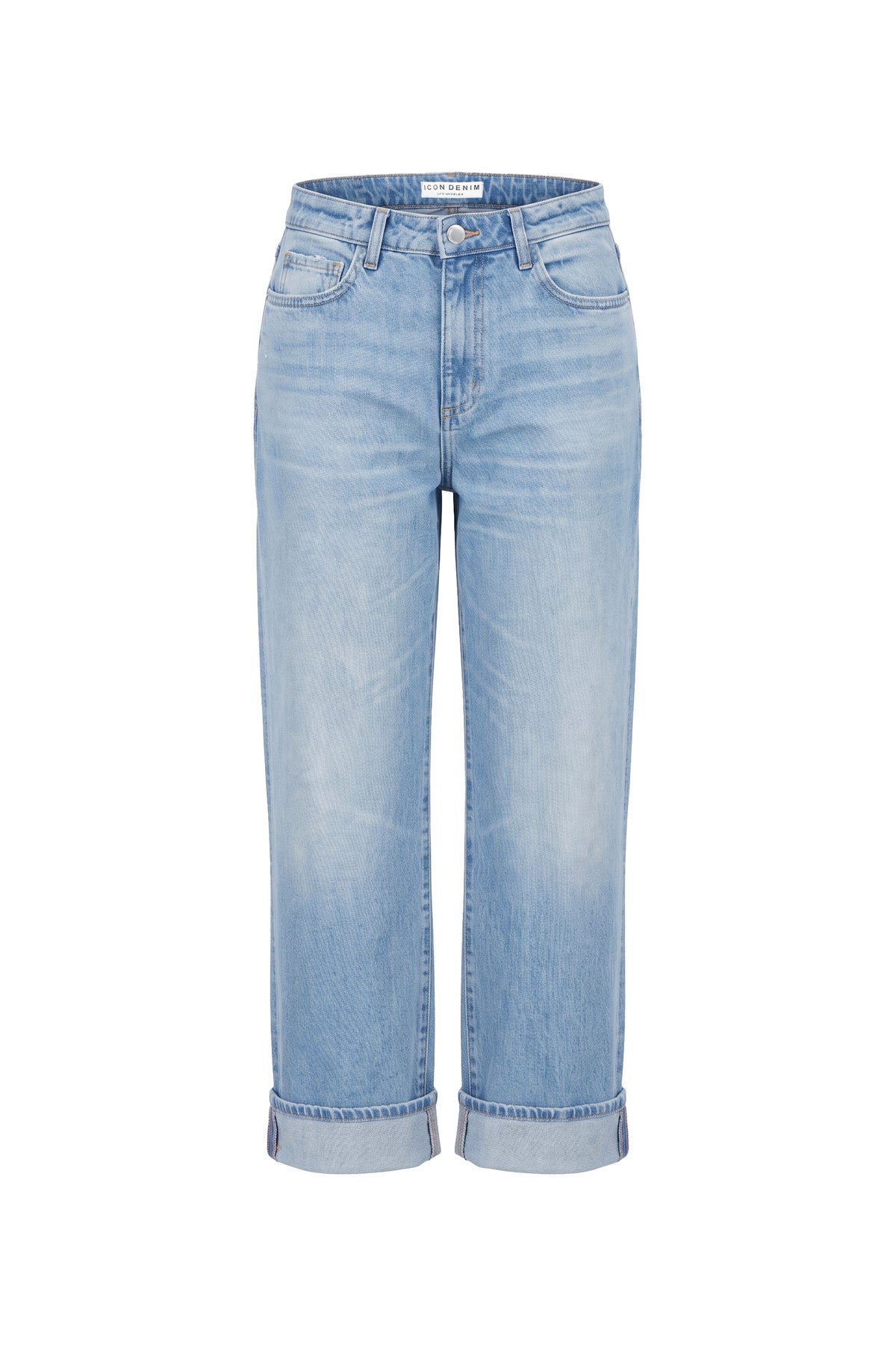 Tiny Eco - Jeans crop da donna