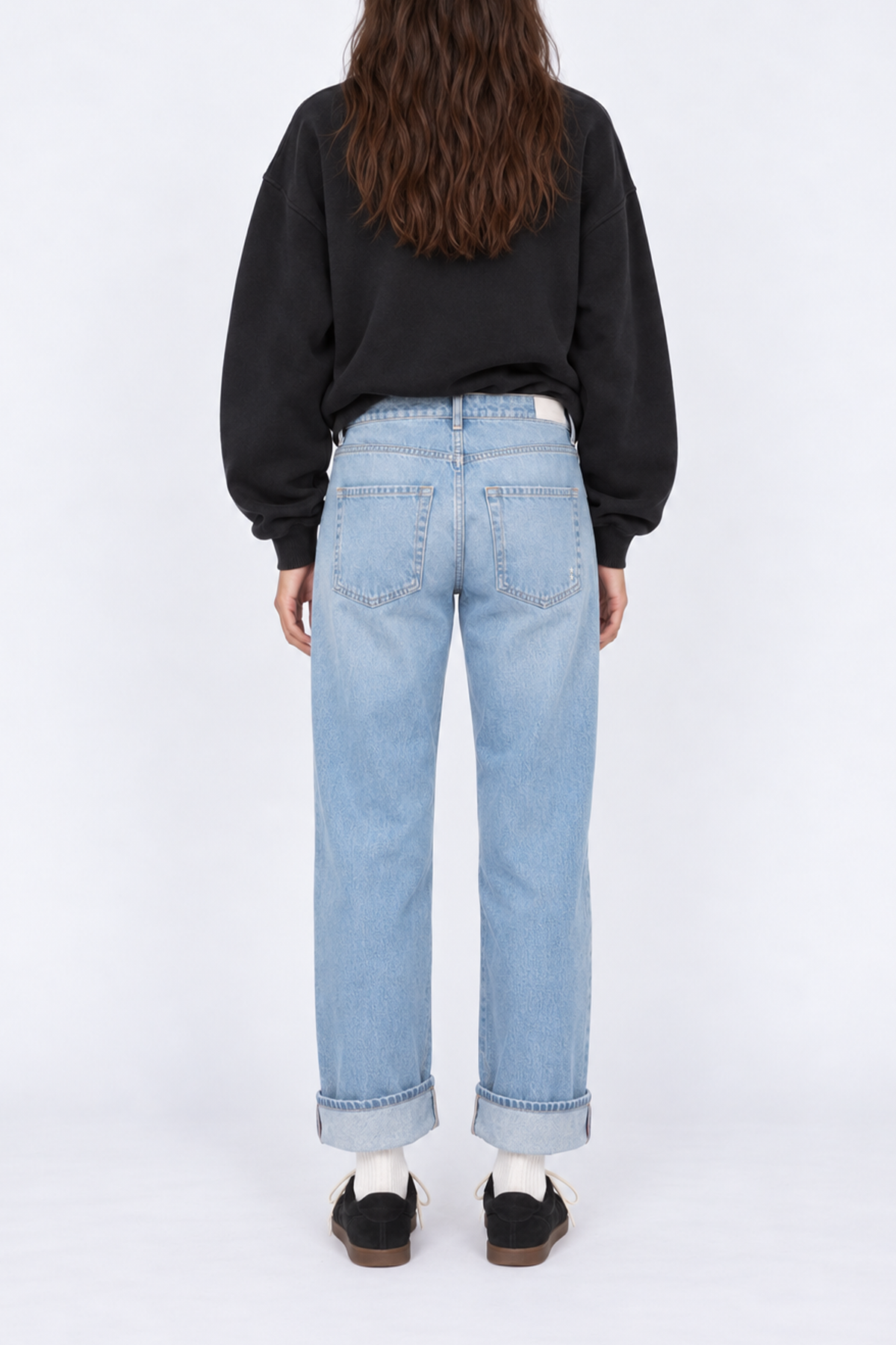 Tiny Eco - Women's Crop Jeans