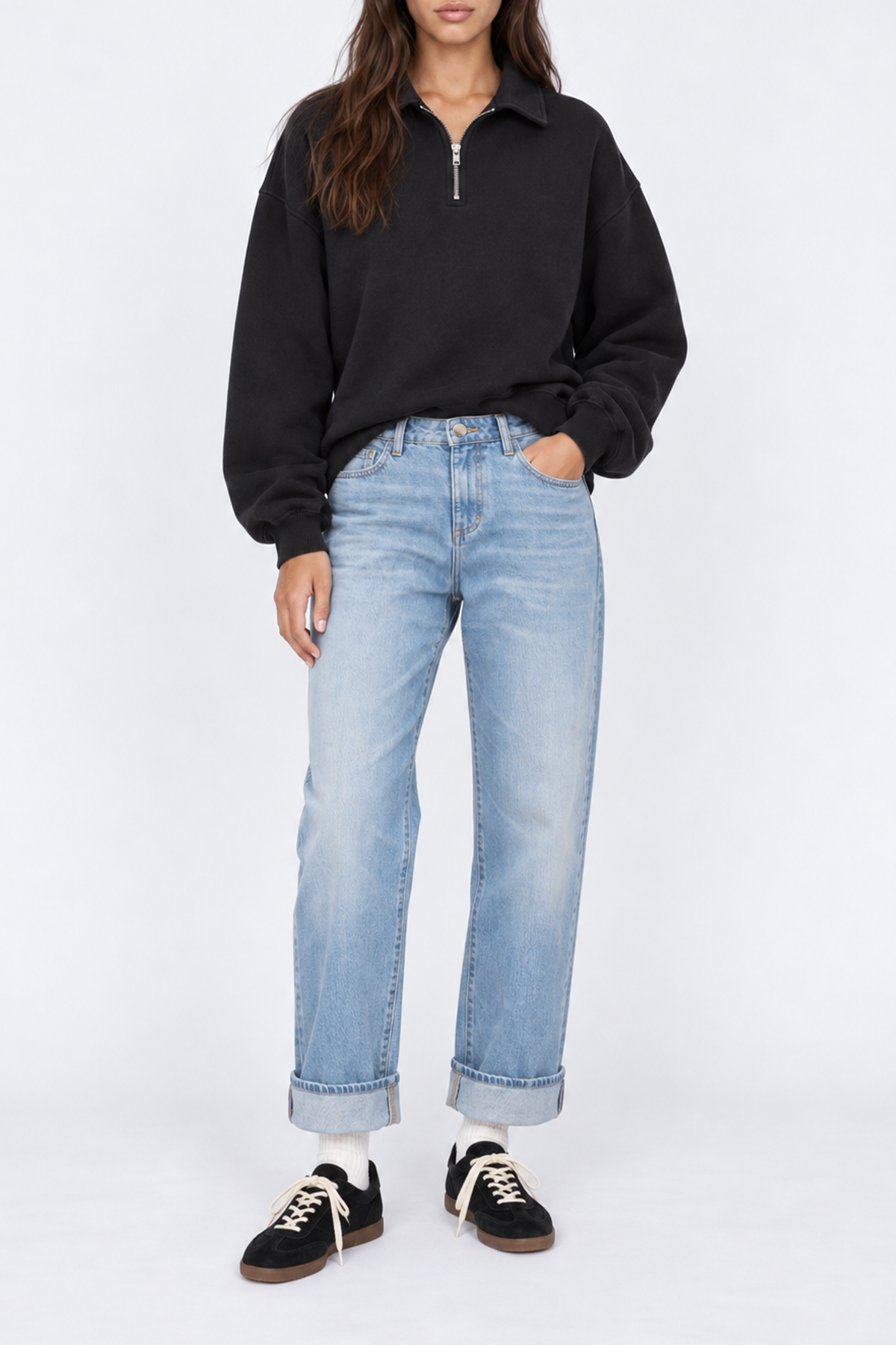 Tiny Eco - Women's Crop Jeans