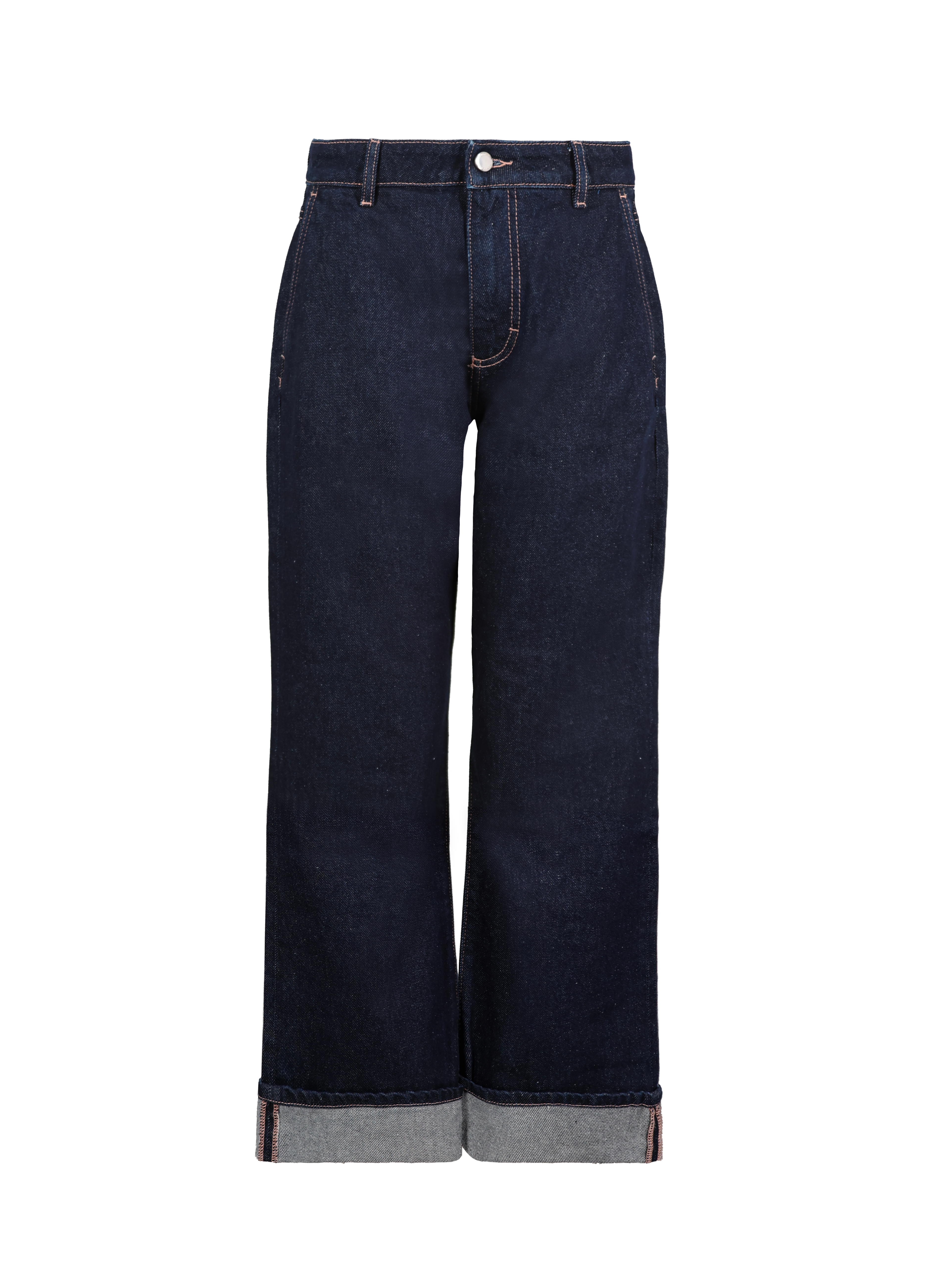 Tiny Keep Rolling - Women's Crop Jeans