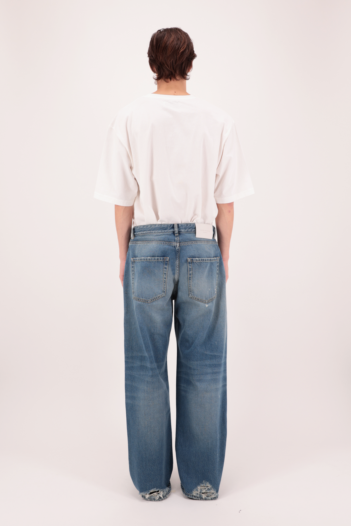 Will - Men's Wide Leg Jeans