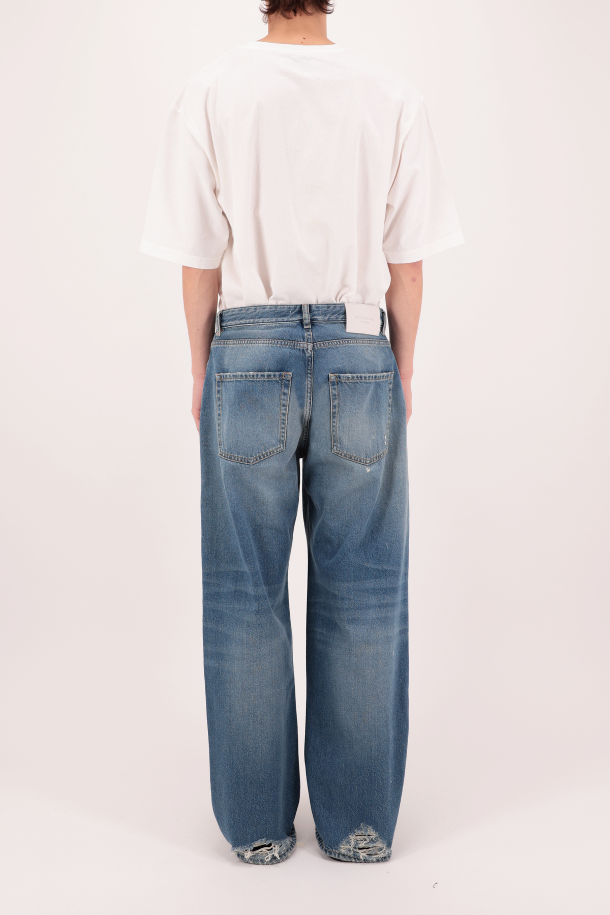 Will - Men's Wide Leg Jeans