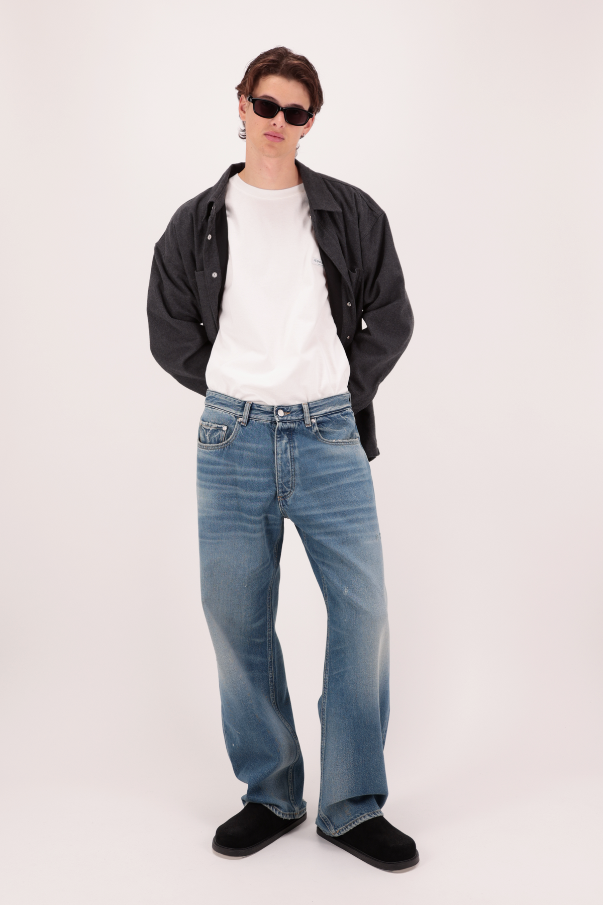 Will - Men's Wide Leg Jeans