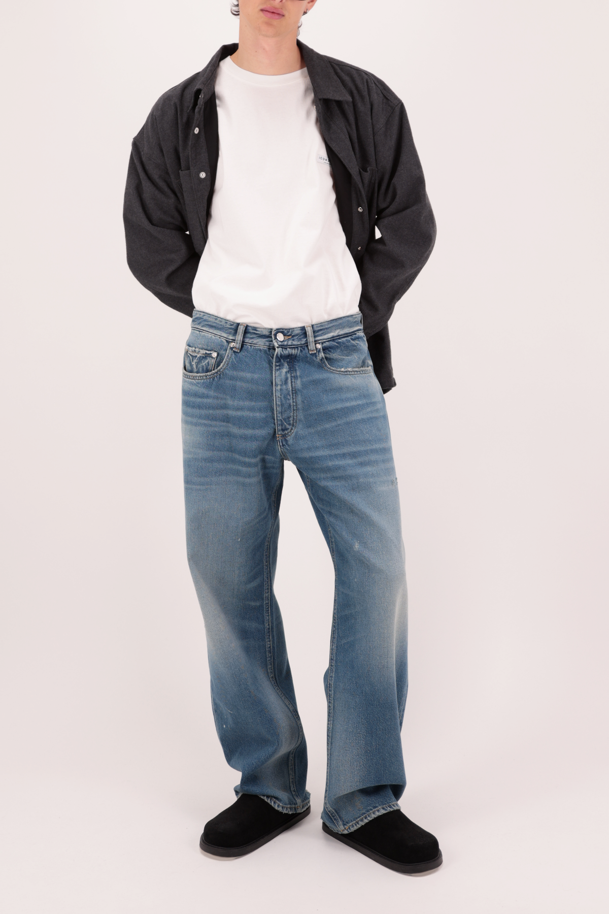 Will - Men's Wide Leg Jeans
