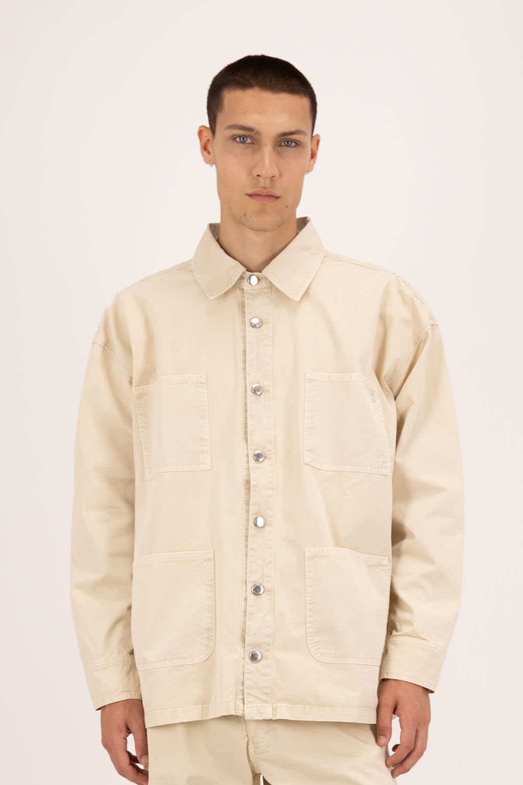 Axel – Camicia Oversize da uomo