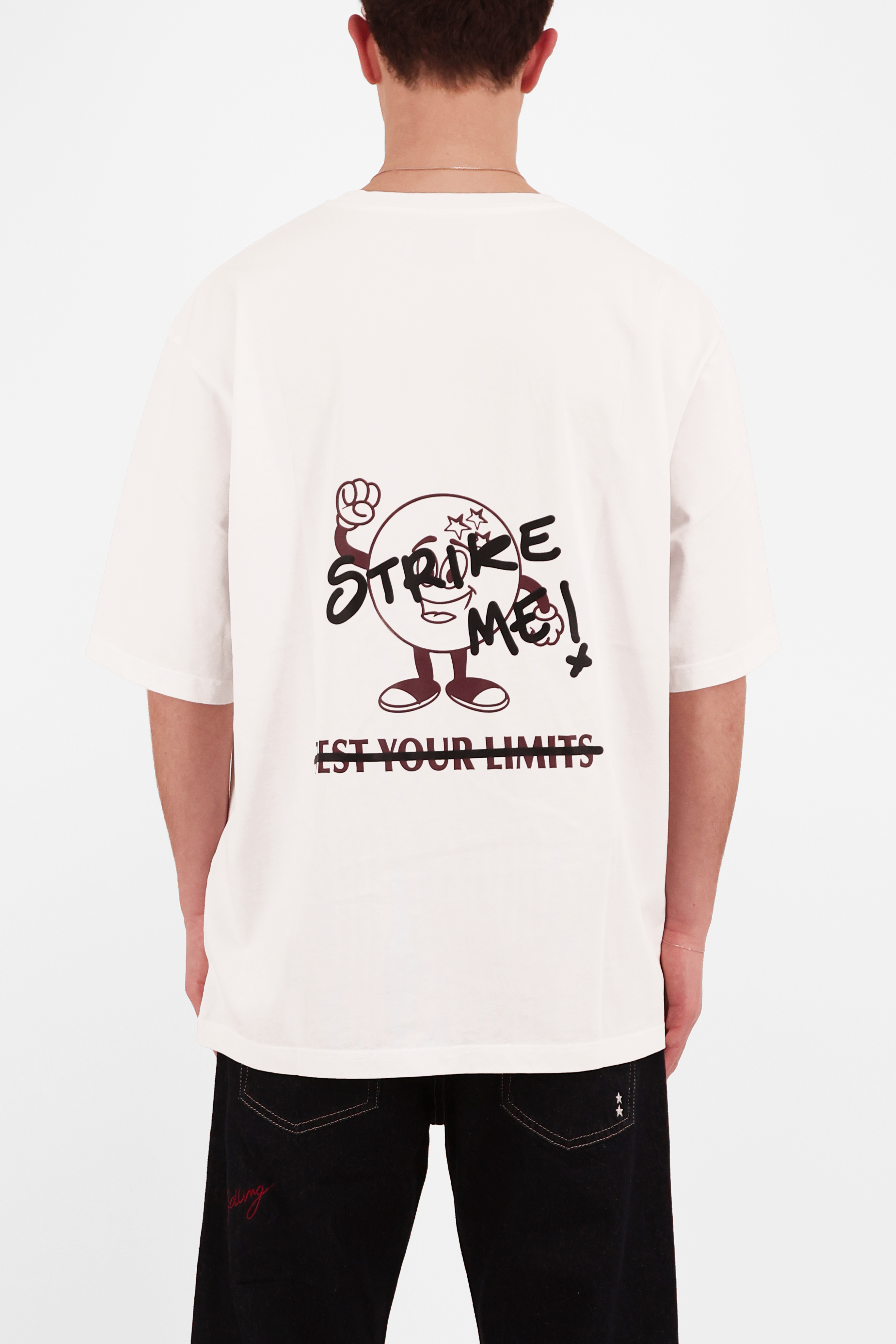 Haak Strike Me - Men's T-Shirt