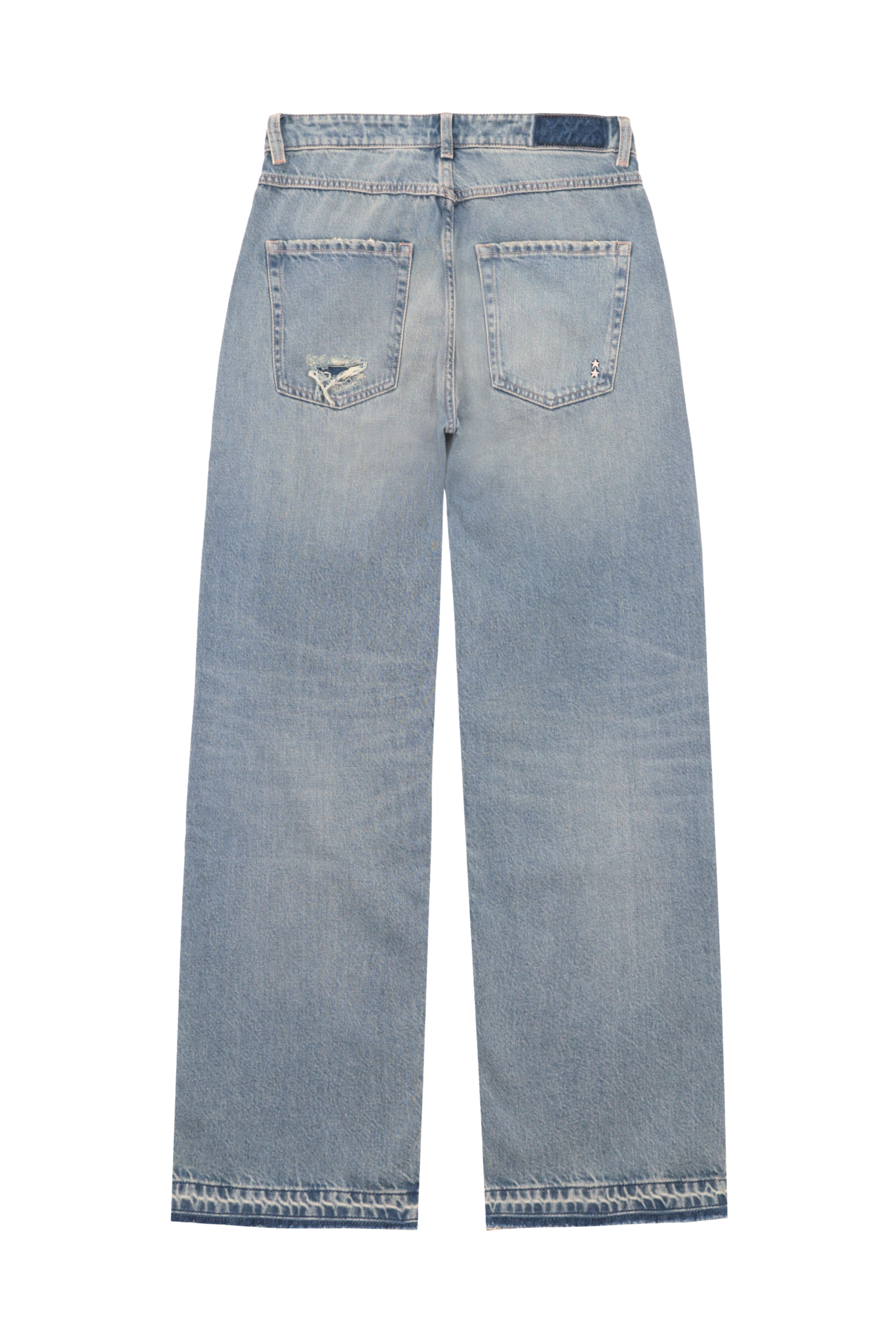 Marc Eram x ICON DENIM | Bea - Women's Wide Leg Jeans