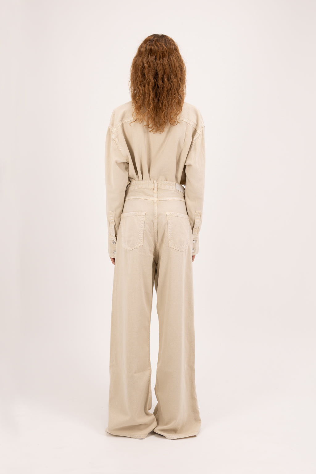 Debby - Women's Wide Leg Jeans | ICON DENIM Los Angeles | ICON