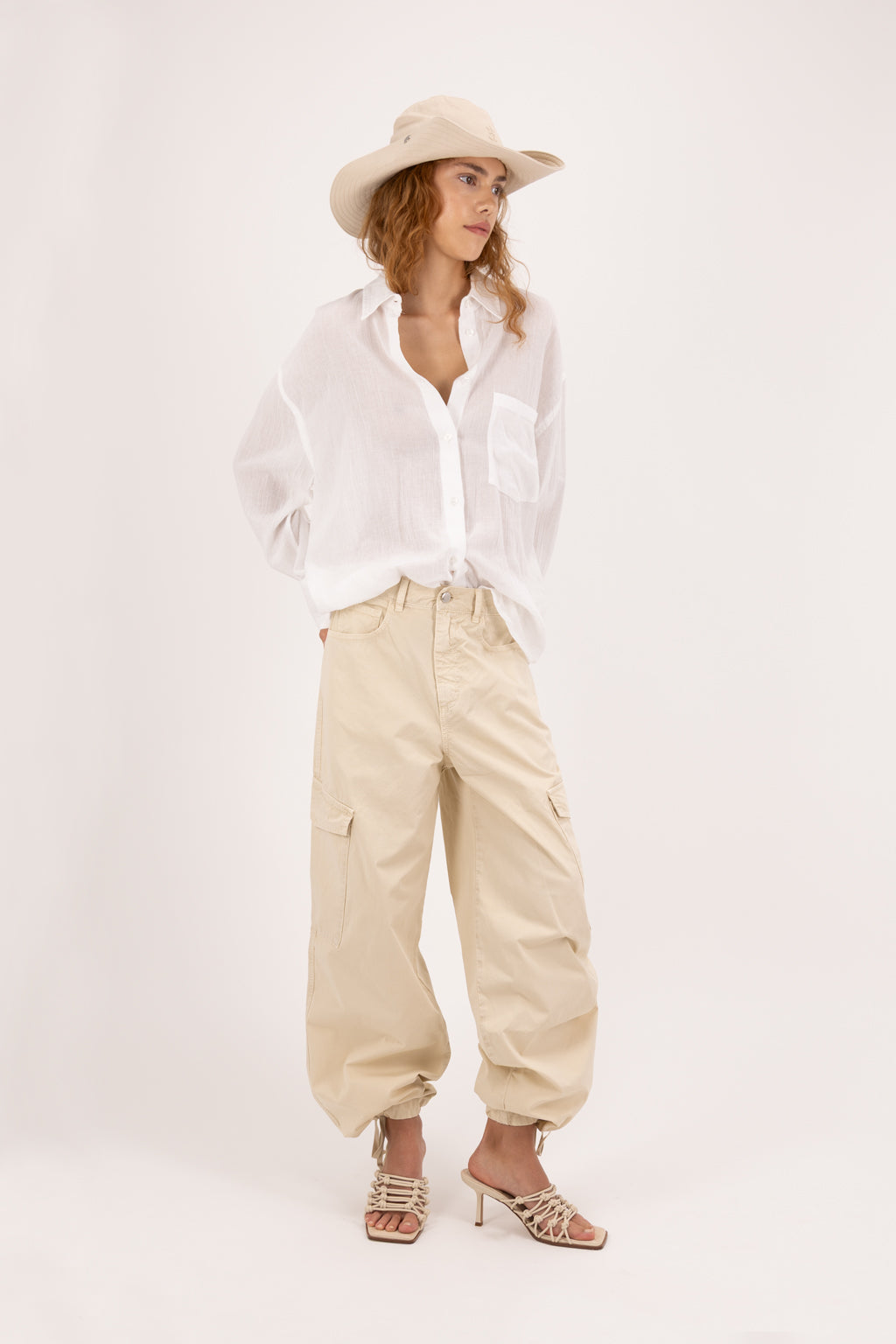 Lotti – Pantaloni Cargo da donna