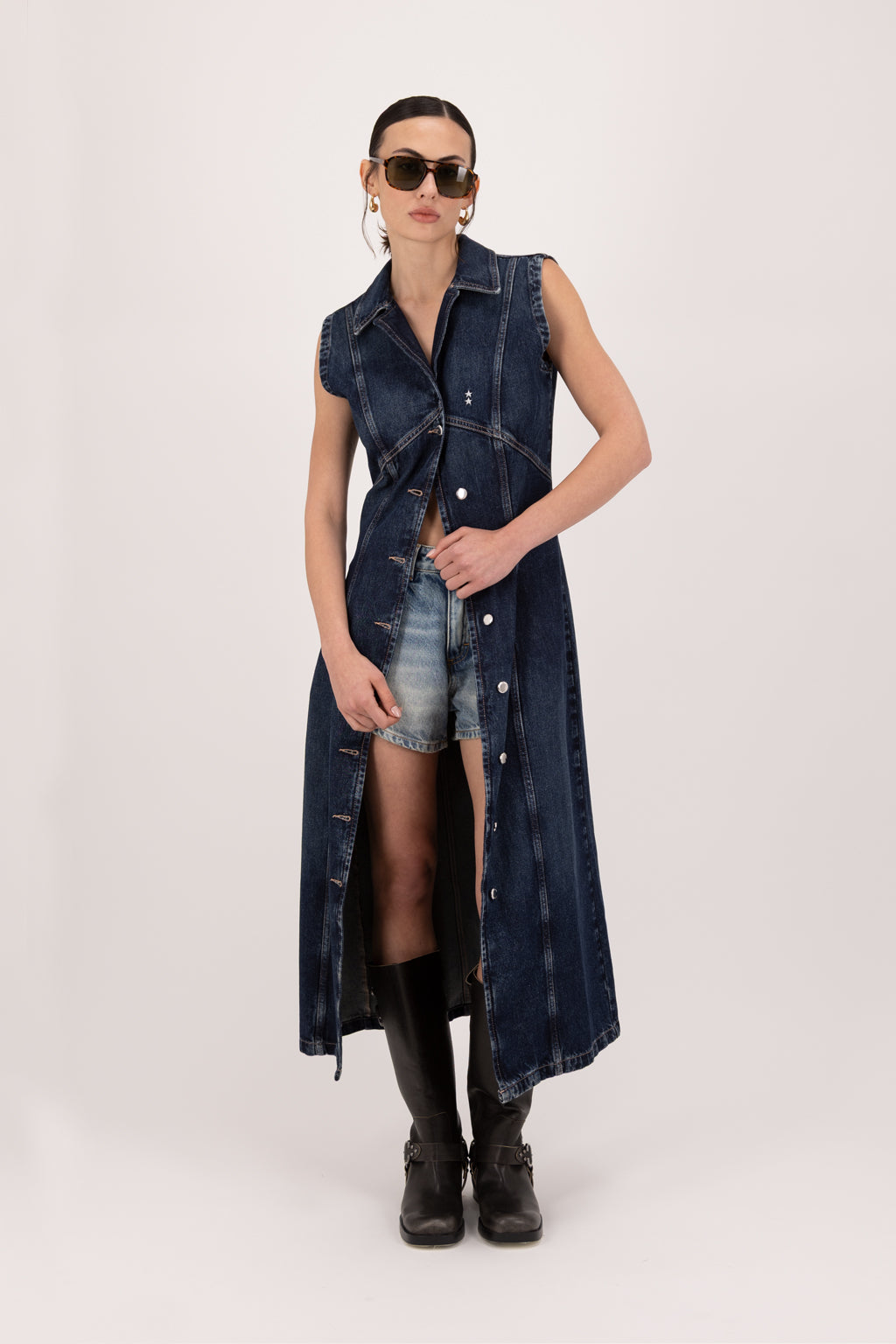 Ludy - Soft Women's Dress