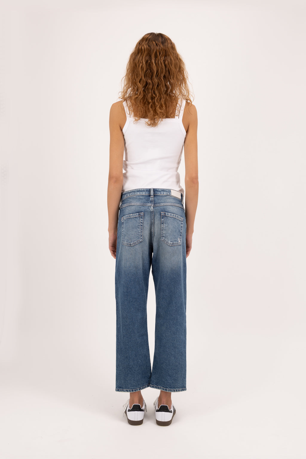 Mimi - Women's Crop Jeans | ICON DENIM Los Angeles | ICON DENIM
