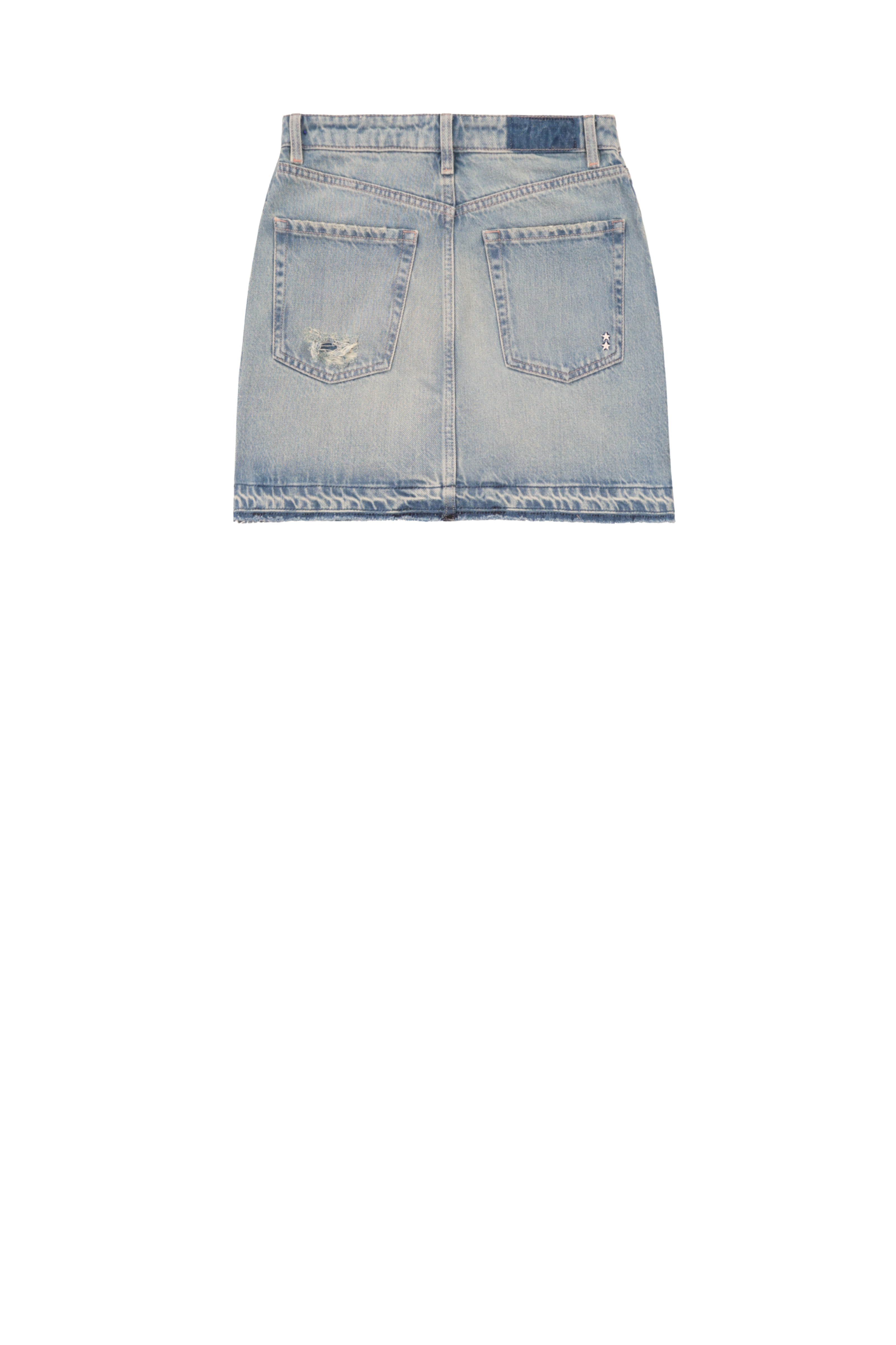 Marc Eram x ICON DENIM | Nelly - Women's Mini Skirt