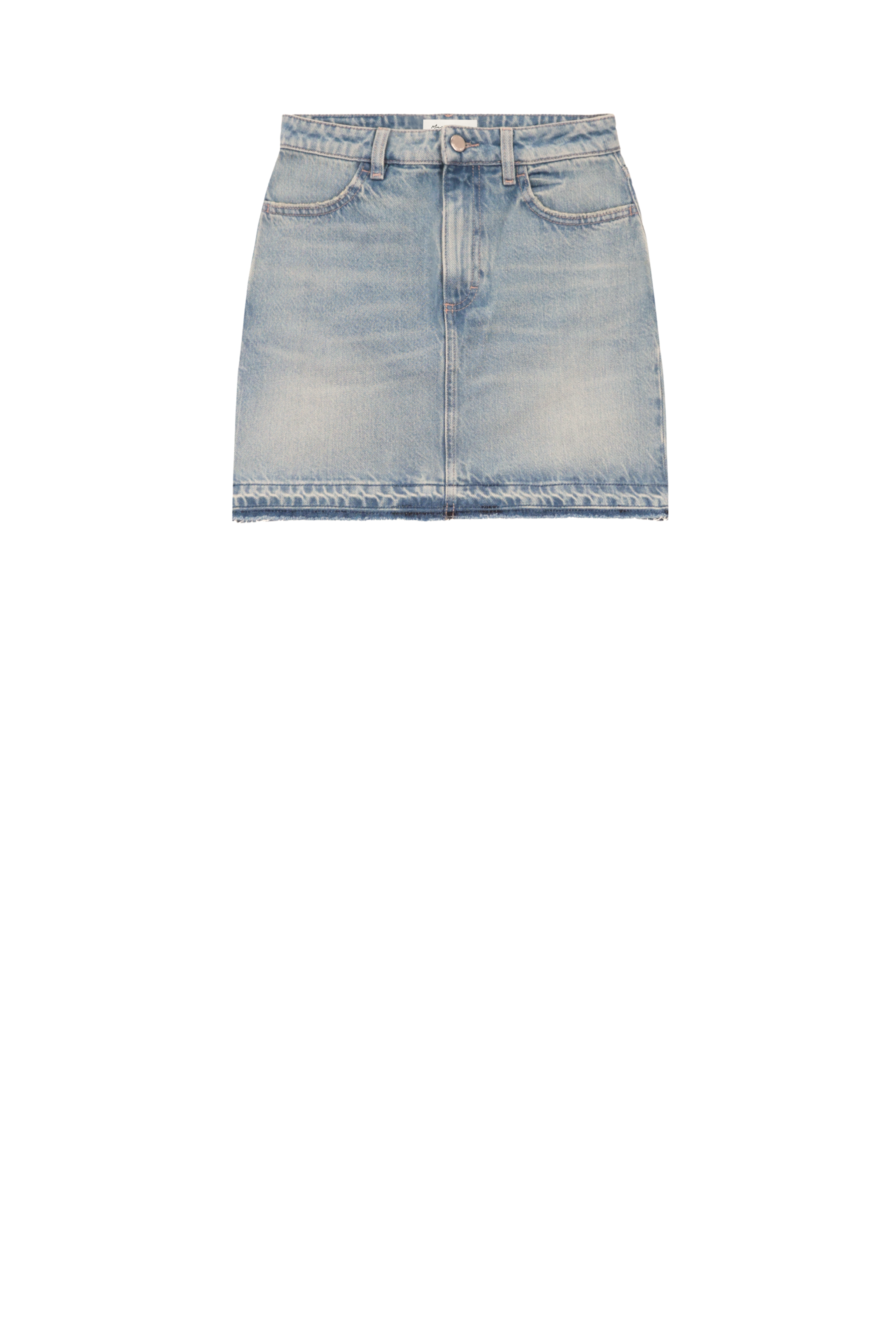 Marc Eram x ICON DENIM | Nelly - Women's Mini Skirt