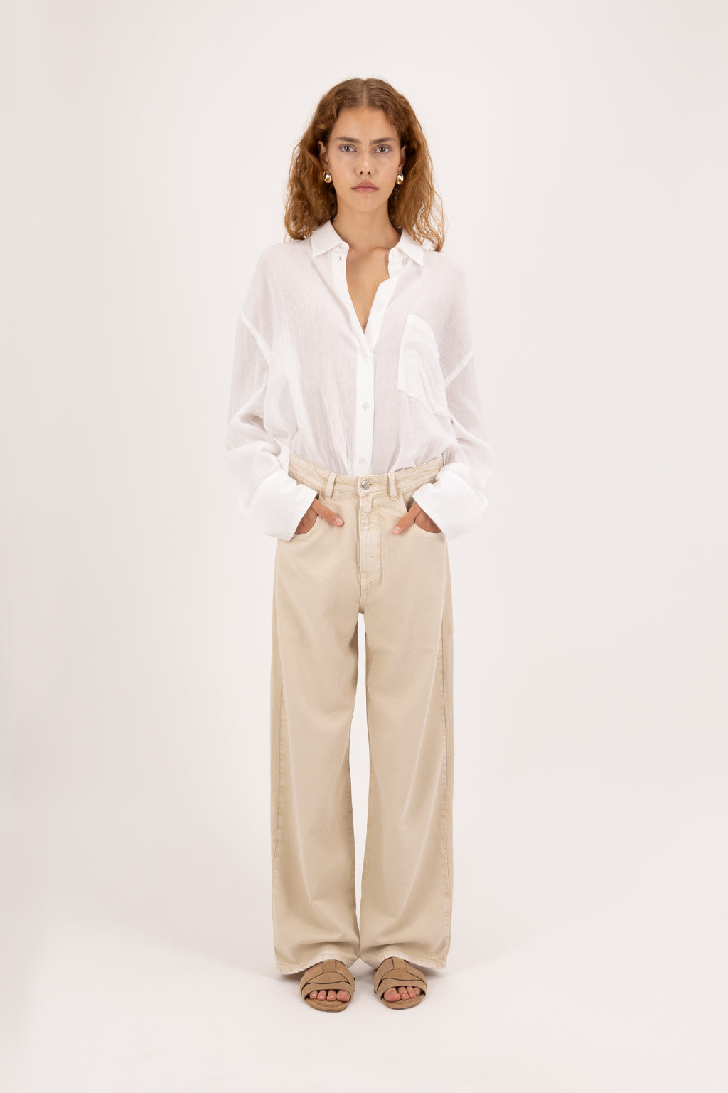 Poppy - Women's Wide Leg Jeans | ICON DENIM Los Angeles | ICON
