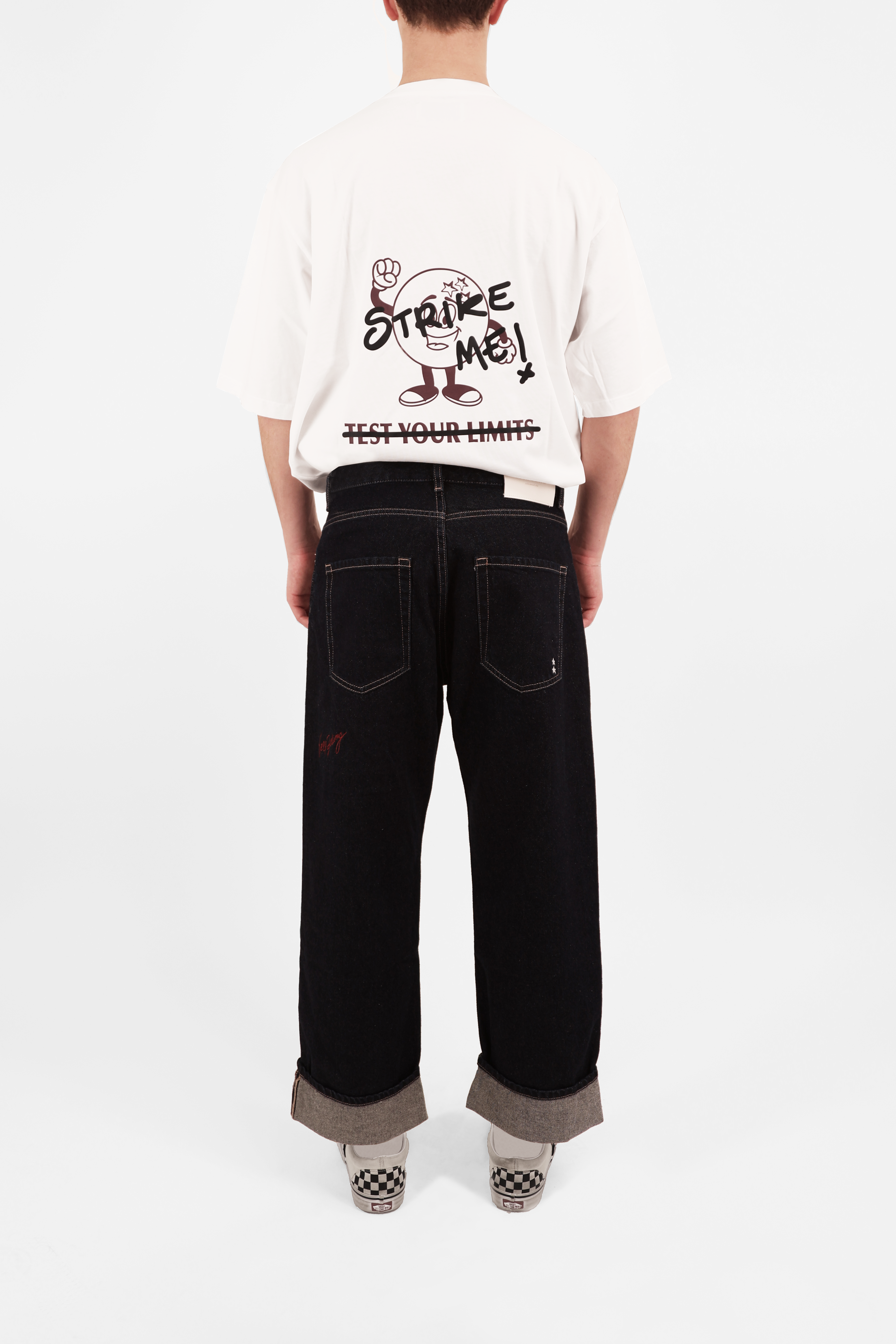 Ross Keep Rolling - Men's Baggy Jeans