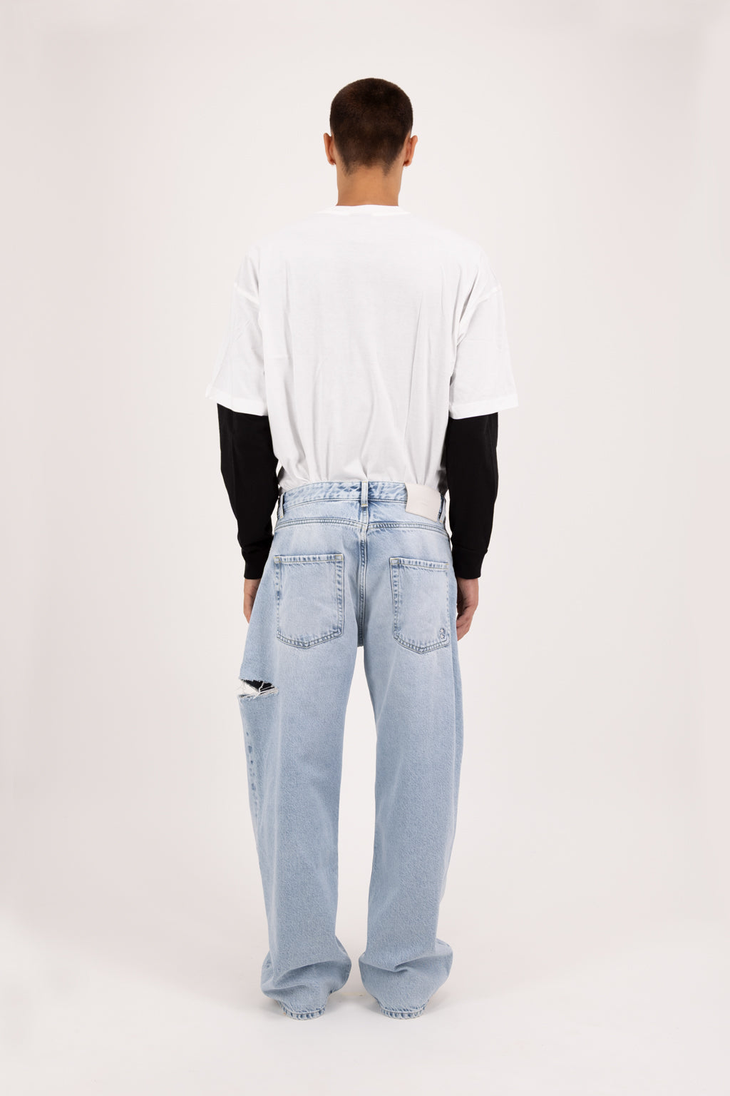 Scott - Men's Wide Leg Jeans | ICON DENIM Los Angeles | ICON DENIM