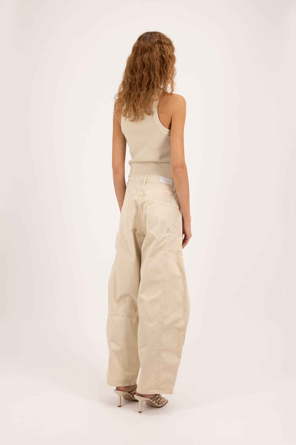 Sia – Pantaloni Balloon da donna